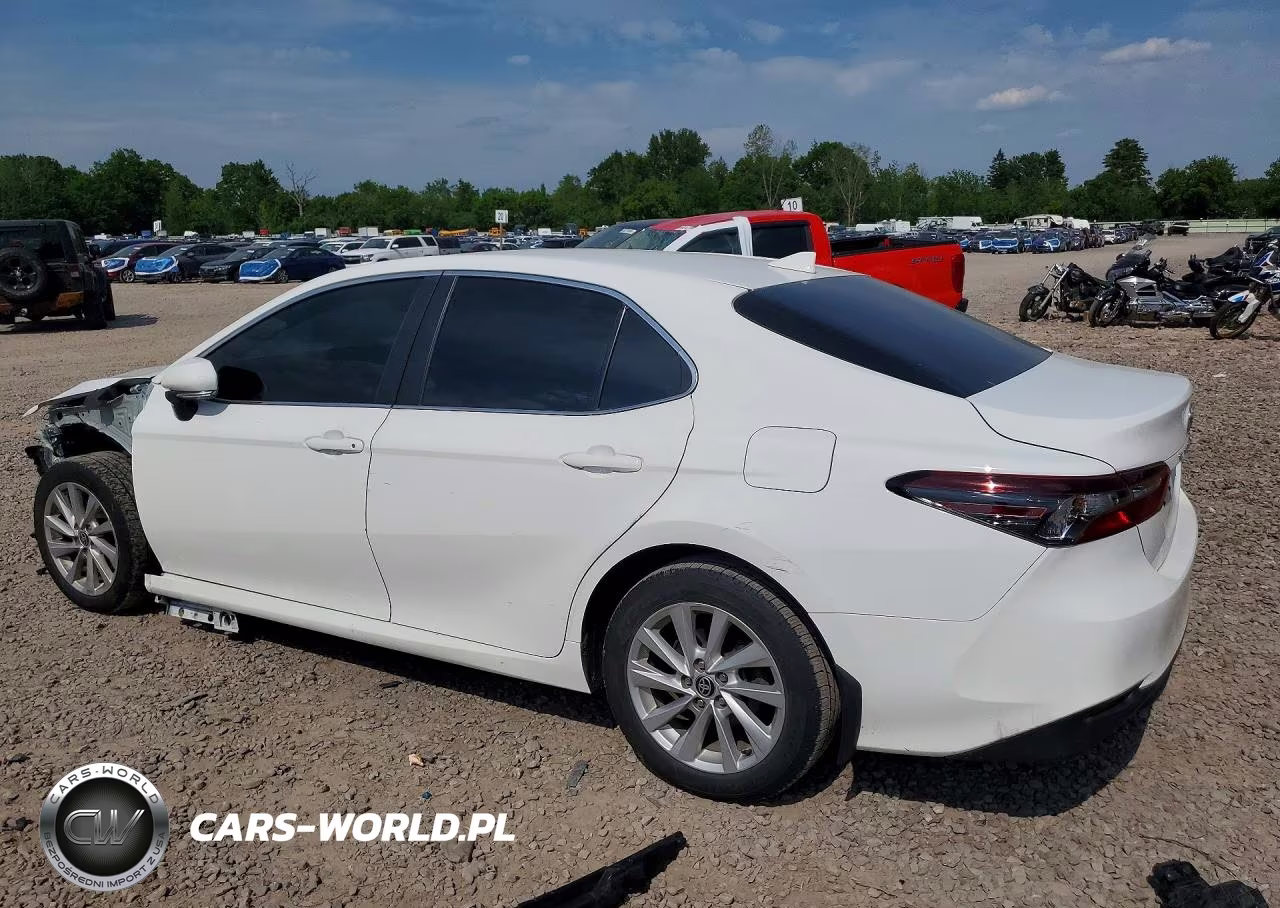 2021 Toyota Camry Le VIN:4T1R11BK4MU035479 - 2