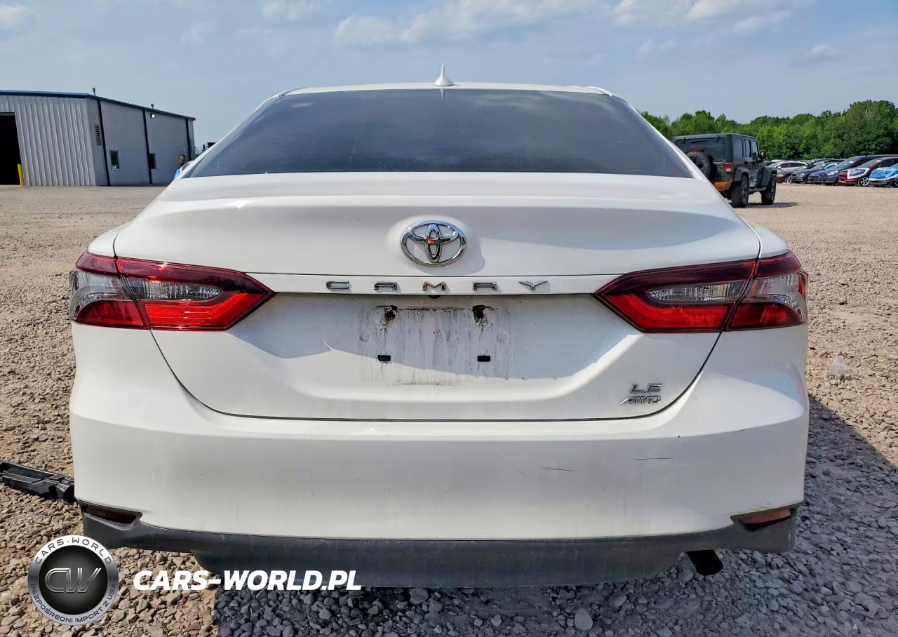2021 Toyota Camry Le VIN:4T1R11BK4MU035479 - 6