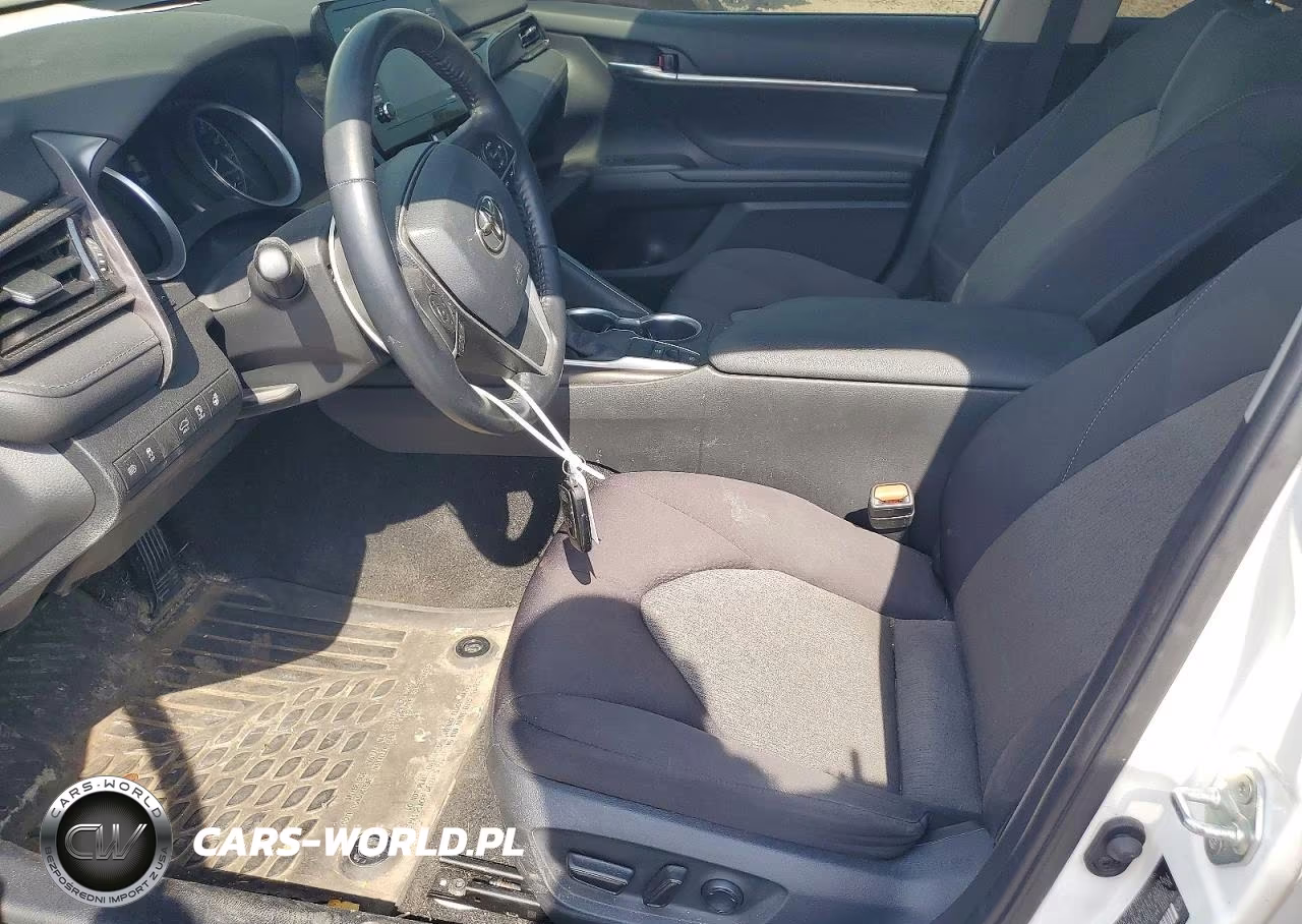 2021 Toyota Camry Le VIN:4T1R11BK4MU035479 - 7