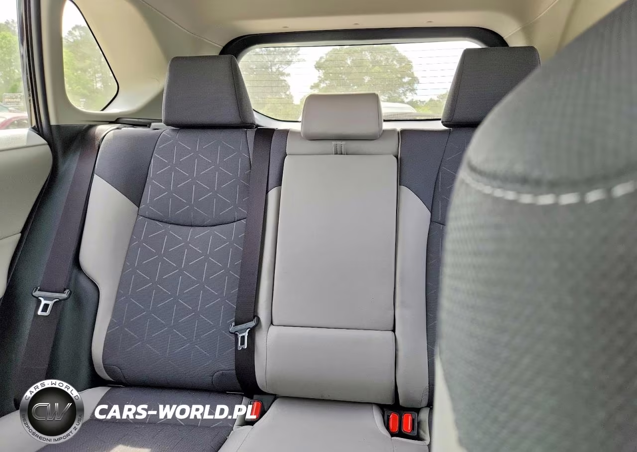 2024 Toyota Rav4 Hybrid Xle VIN:JTMRWRFV6RD254119 - 10