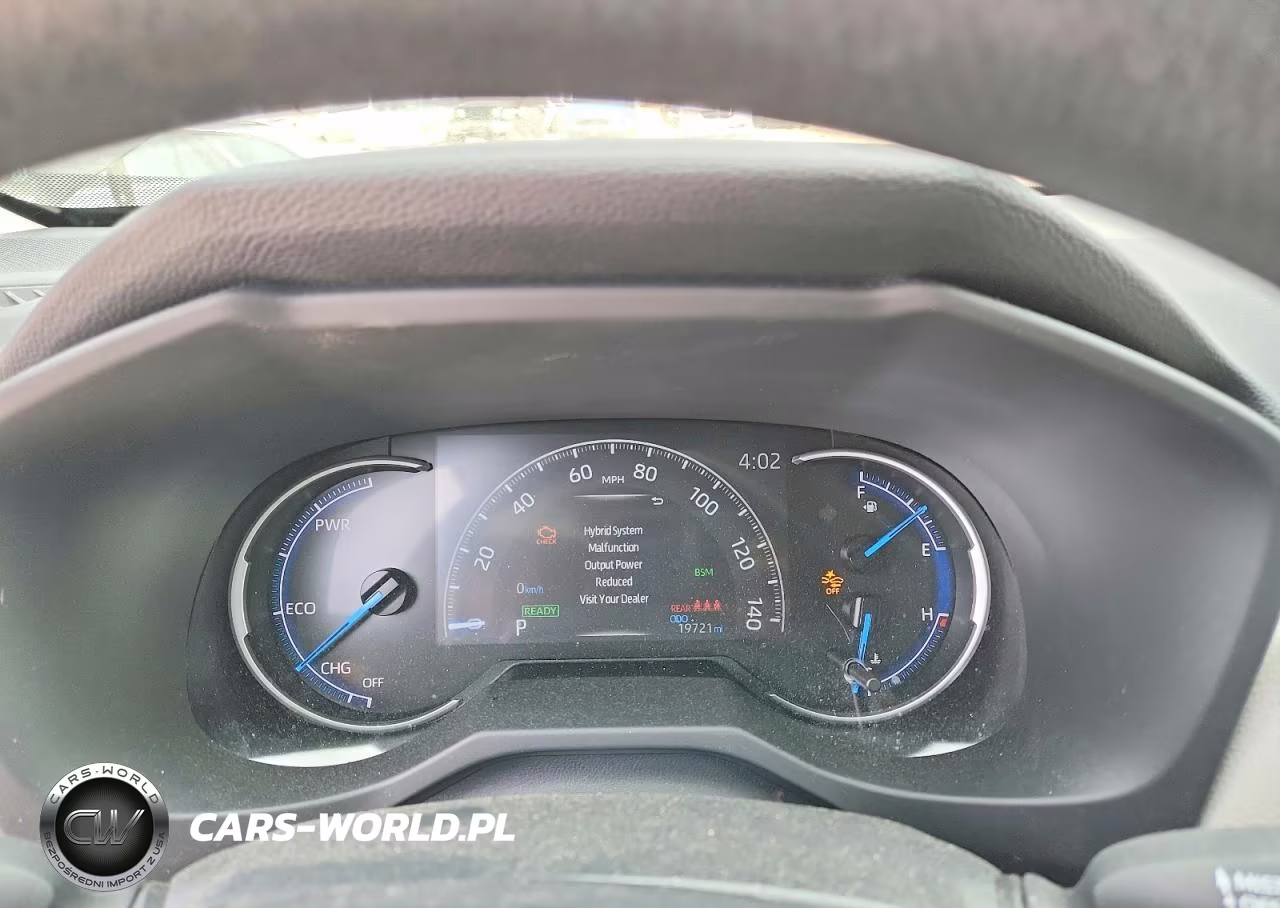 2024 Toyota Rav4 Hybrid Xle VIN:JTMRWRFV6RD254119 - 9