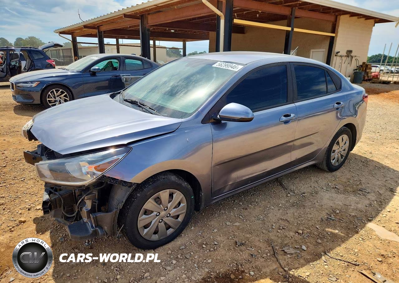 2019 Kia Rio S