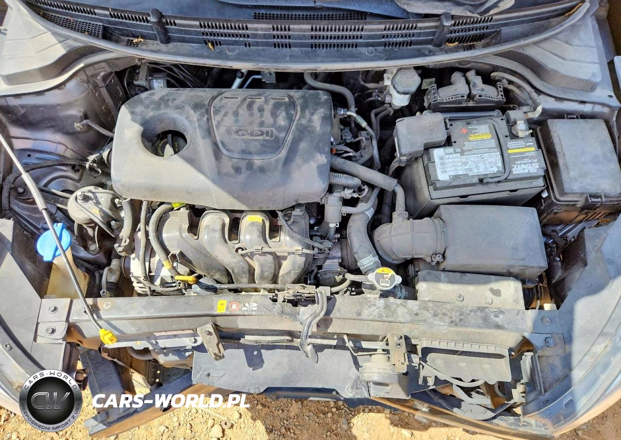 2019 Kia Rio S VIN:3KPA24AB7KE216766 - 11