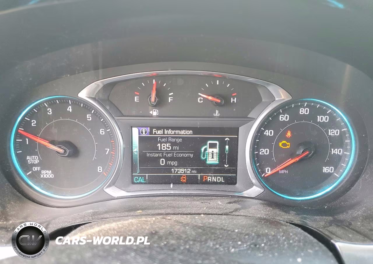 2018 Chevrolet Traverse Lt VIN:1GNERGKW2JJ112761 - 9