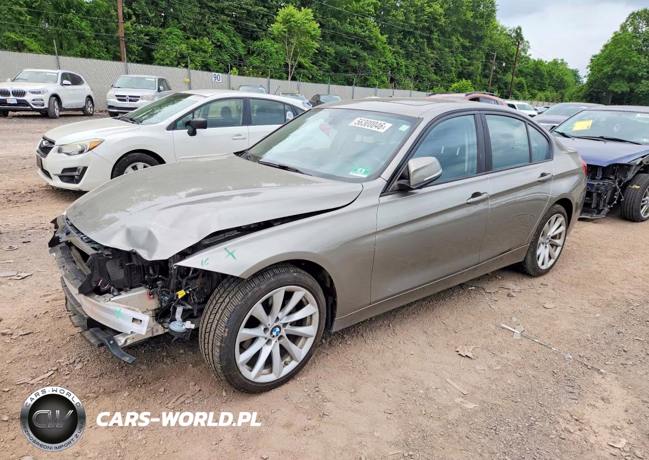 2018 BMW 320 Xi – zdjęcie 1 z 13