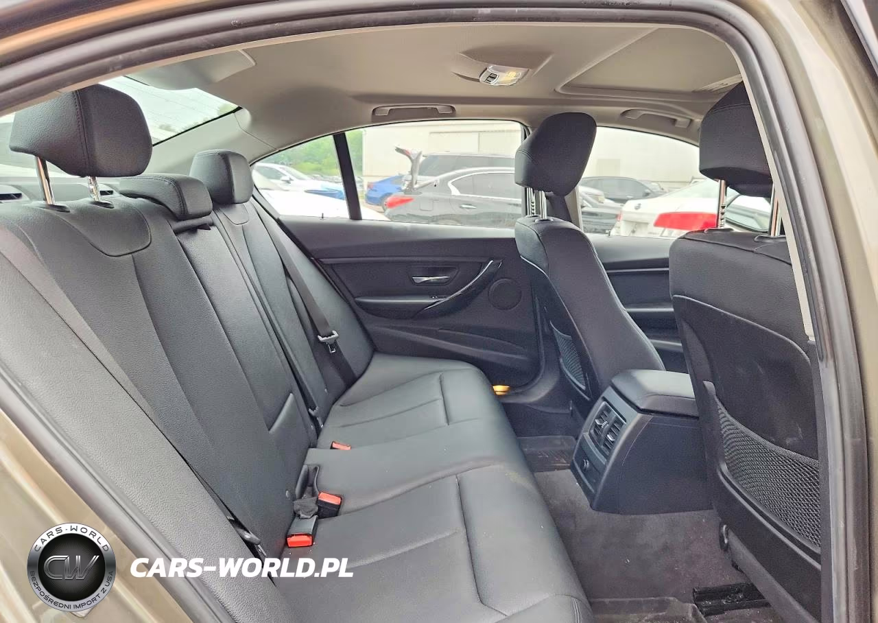 2018 BMW 320 Xi VIN:WBA8E5G57JNV03111 - 10