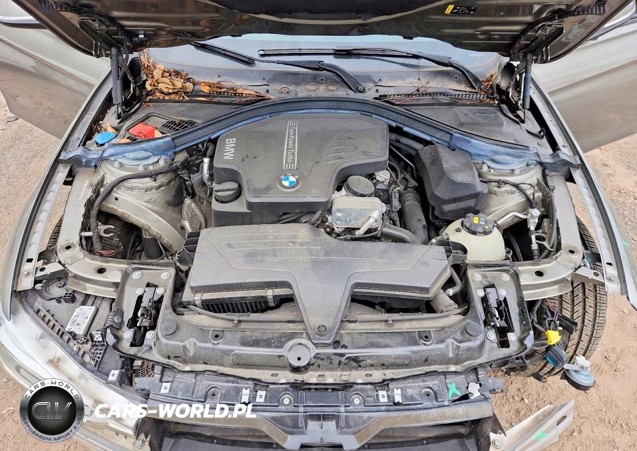 2018 BMW 320 Xi VIN:WBA8E5G57JNV03111 - 11