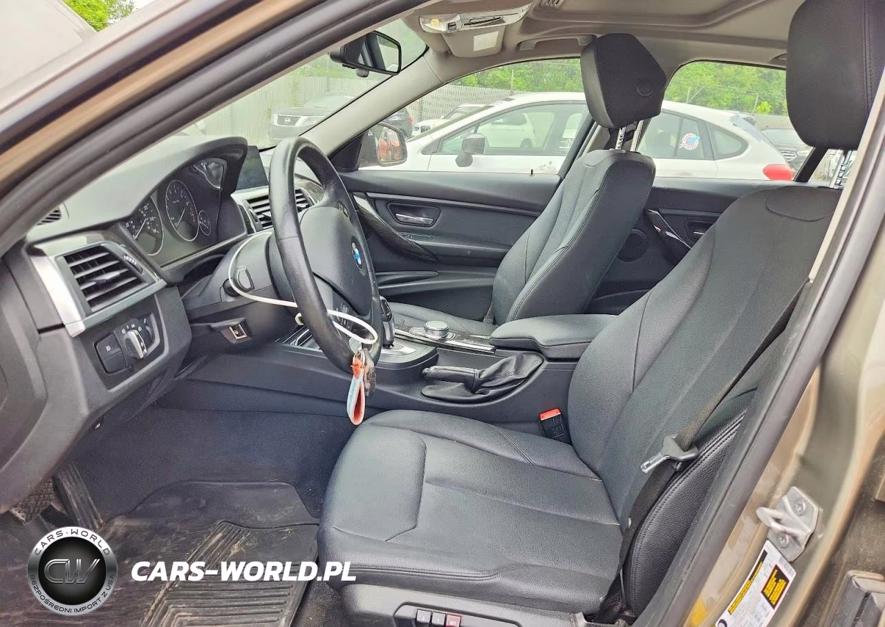 2018 BMW 320 Xi VIN:WBA8E5G57JNV03111 - 7