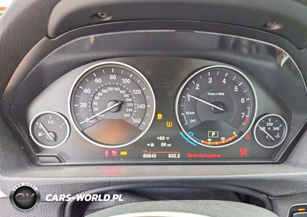 2018 BMW 320 Xi VIN:WBA8E5G57JNV03111 - 9