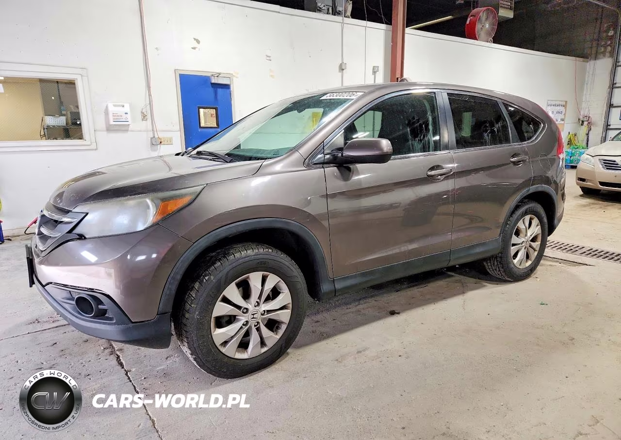 2014 Honda Cr-V Ex – zdjęcie 1 z 13