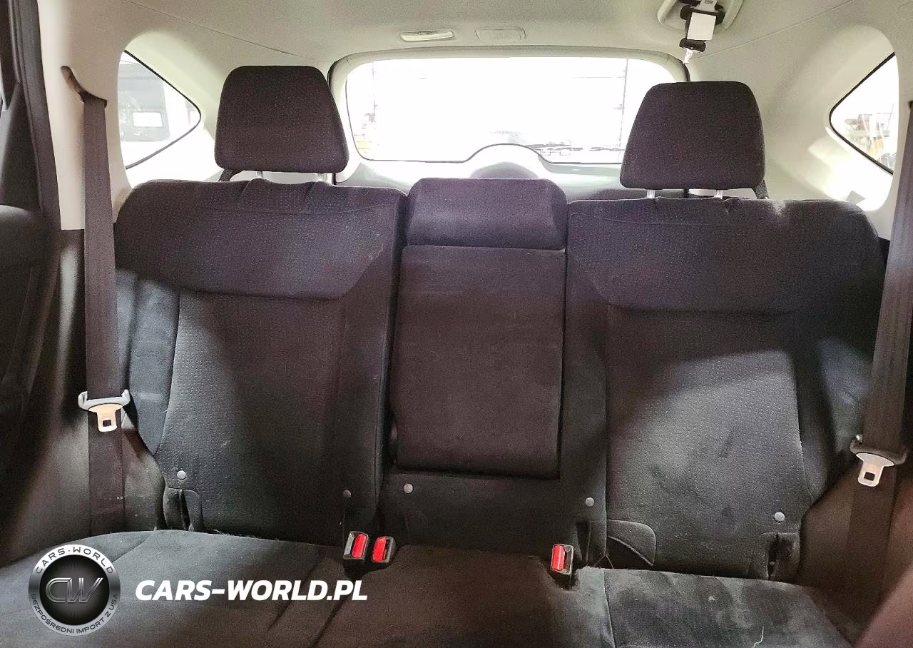 2014 Honda Cr-V Ex VIN:2HKRM4H55EH636796 - 10