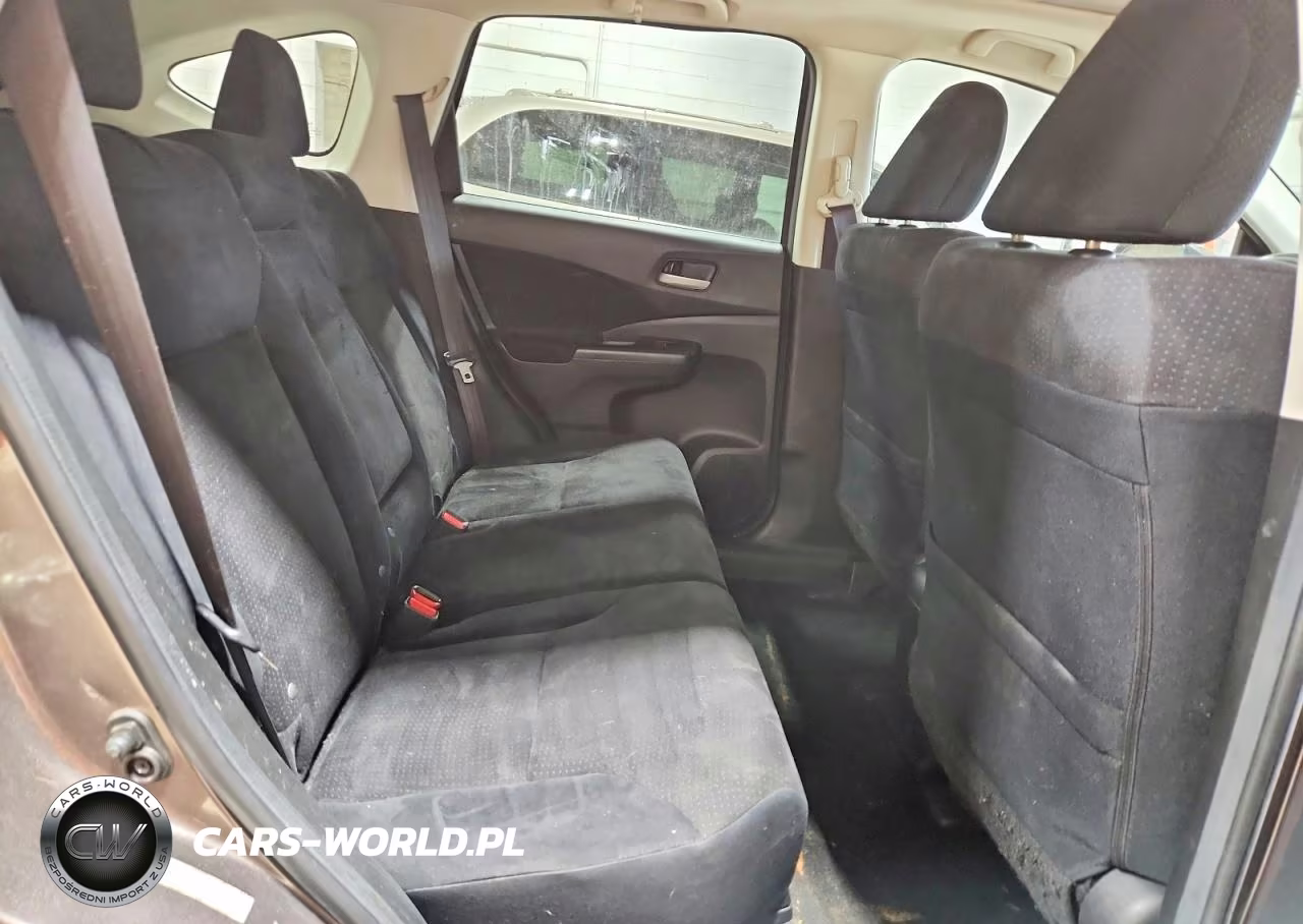 2014 Honda Cr-V Ex VIN:2HKRM4H55EH636796 - 11