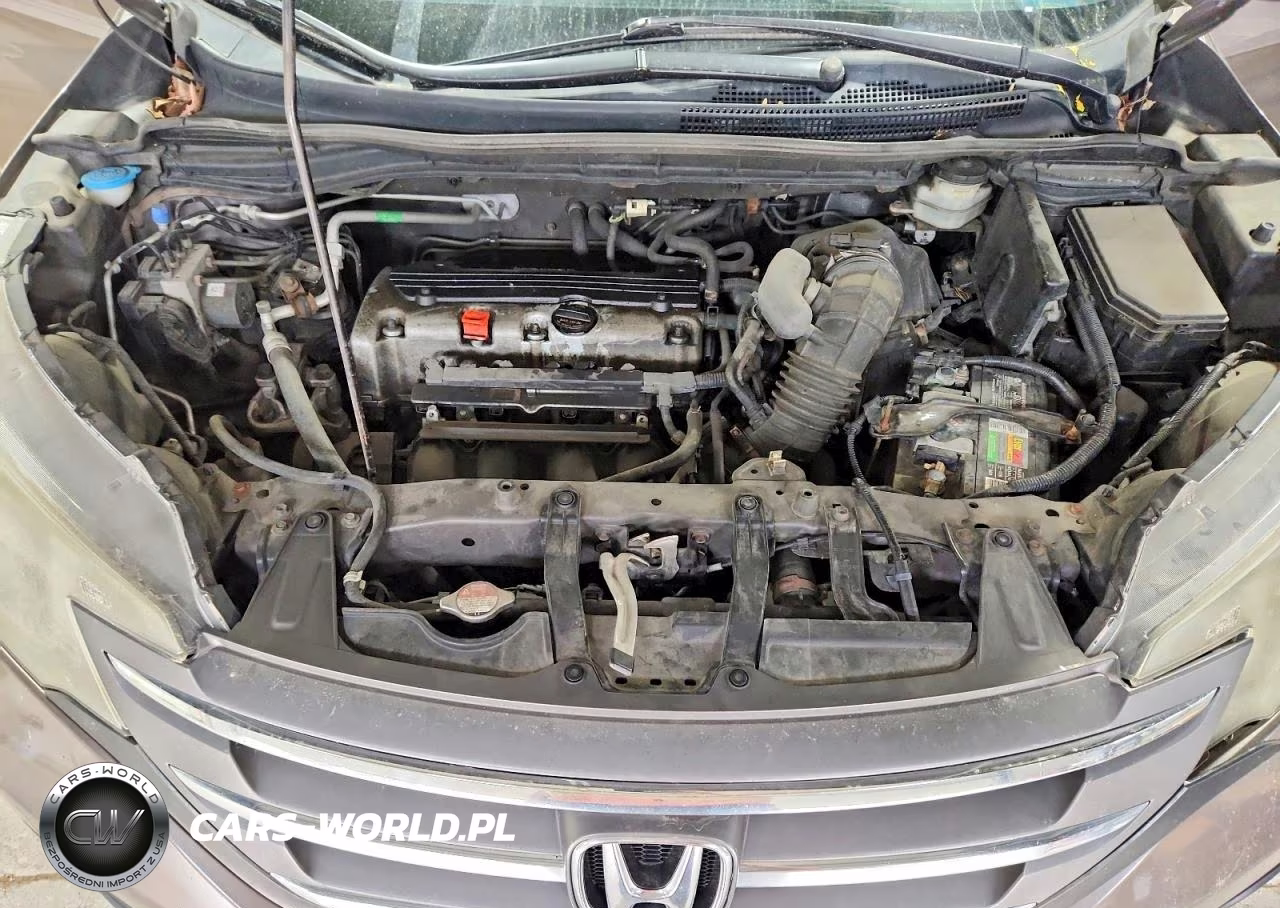 2014 Honda Cr-V Ex VIN:2HKRM4H55EH636796 - 12