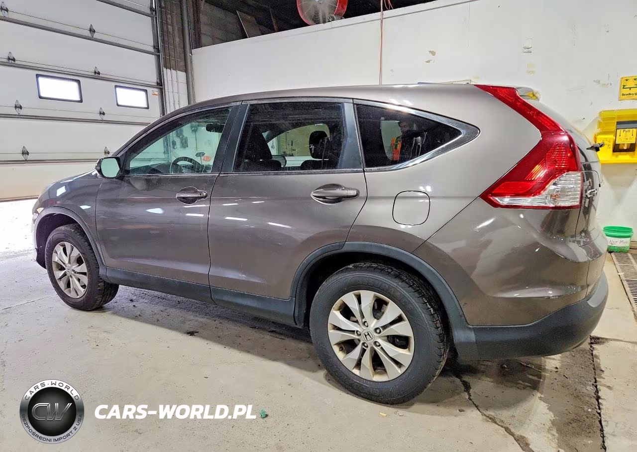2014 Honda Cr-V Ex VIN:2HKRM4H55EH636796 - 2