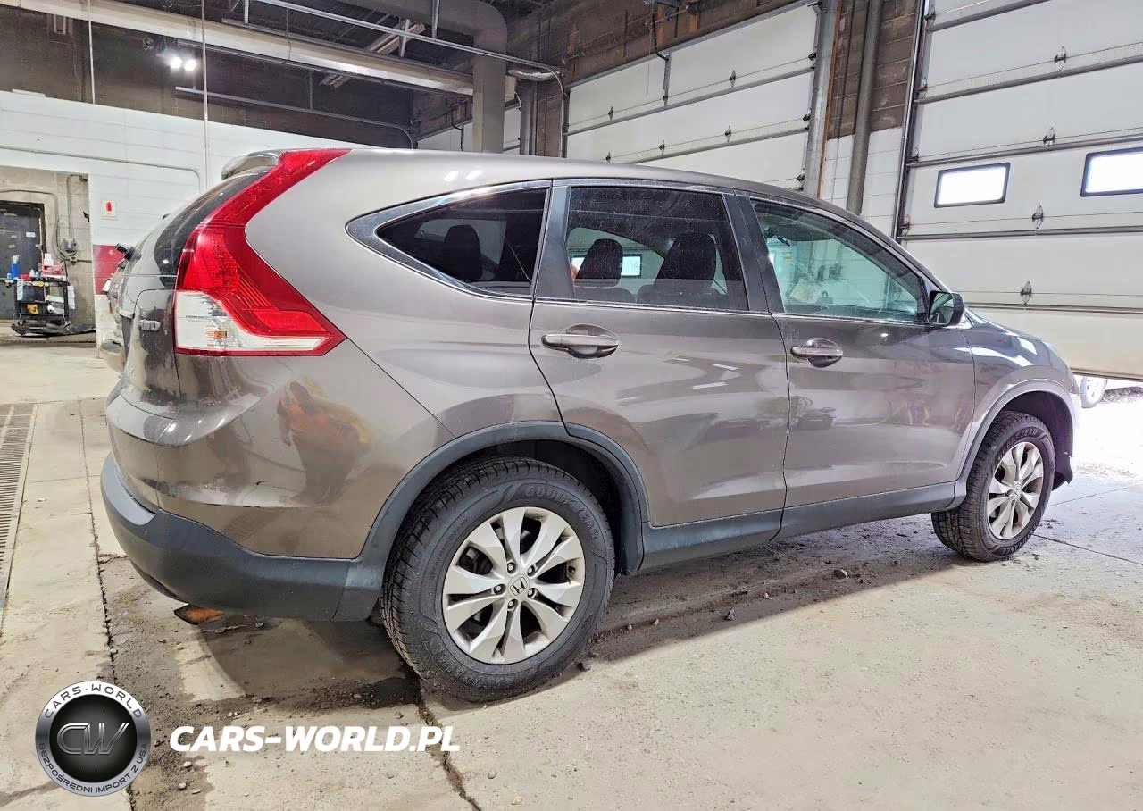 2014 Honda Cr-V Ex VIN:2HKRM4H55EH636796 - 3