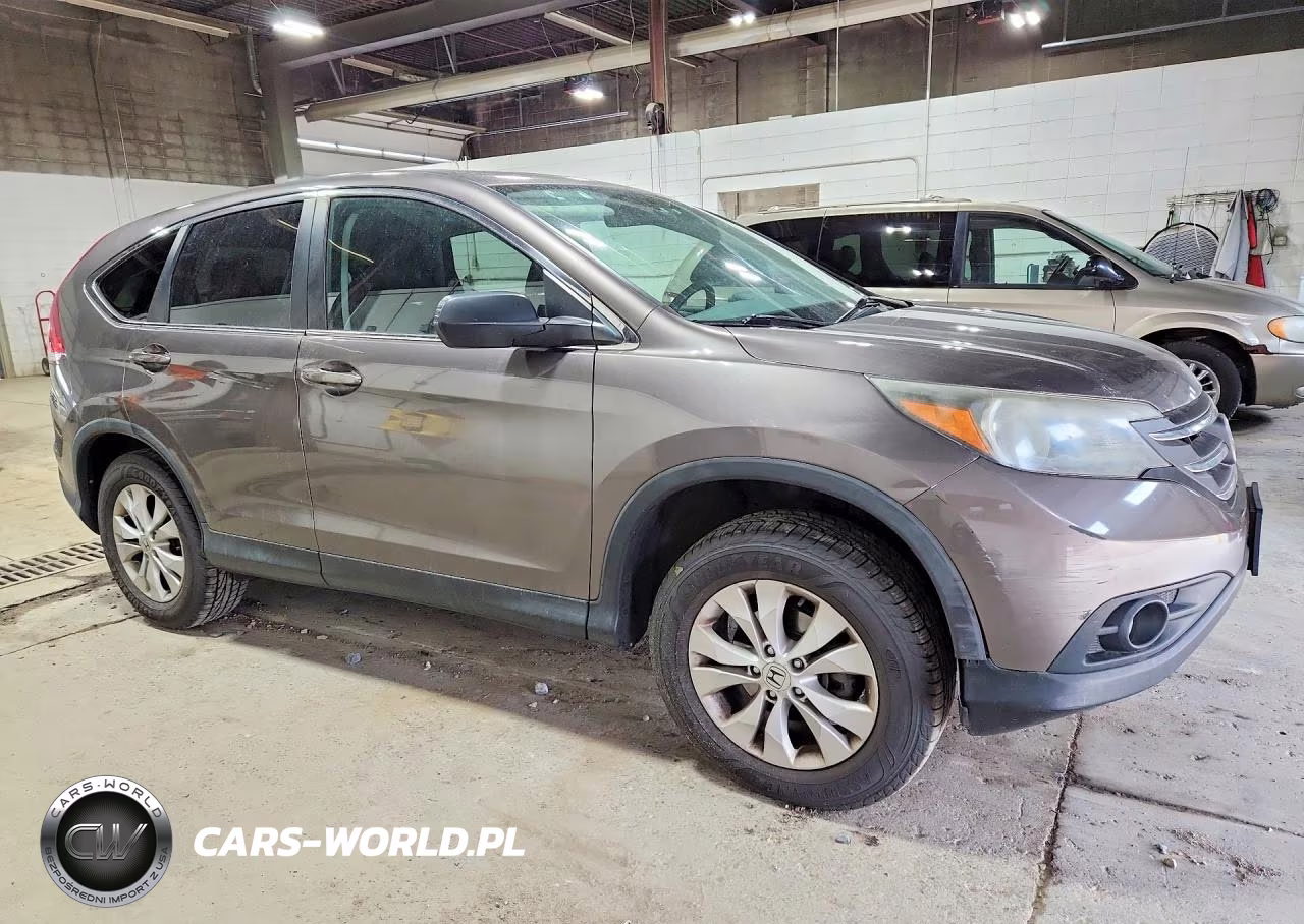 2014 Honda Cr-V Ex VIN:2HKRM4H55EH636796 - 4