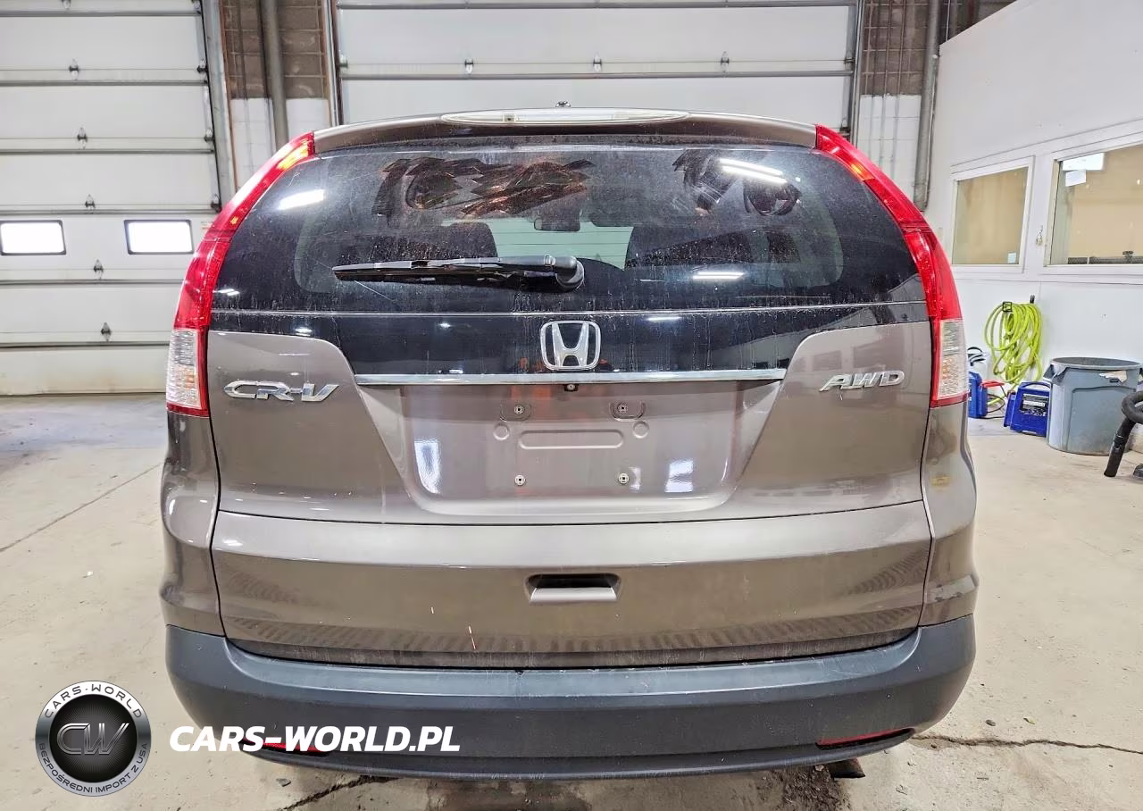 2014 Honda Cr-V Ex VIN:2HKRM4H55EH636796 - 6