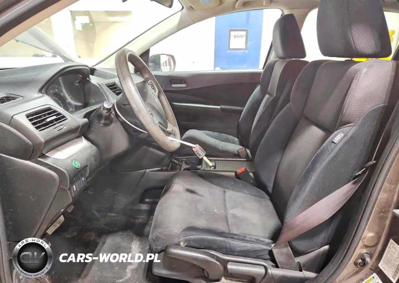 2014 Honda Cr-V Ex VIN:2HKRM4H55EH636796 - 7