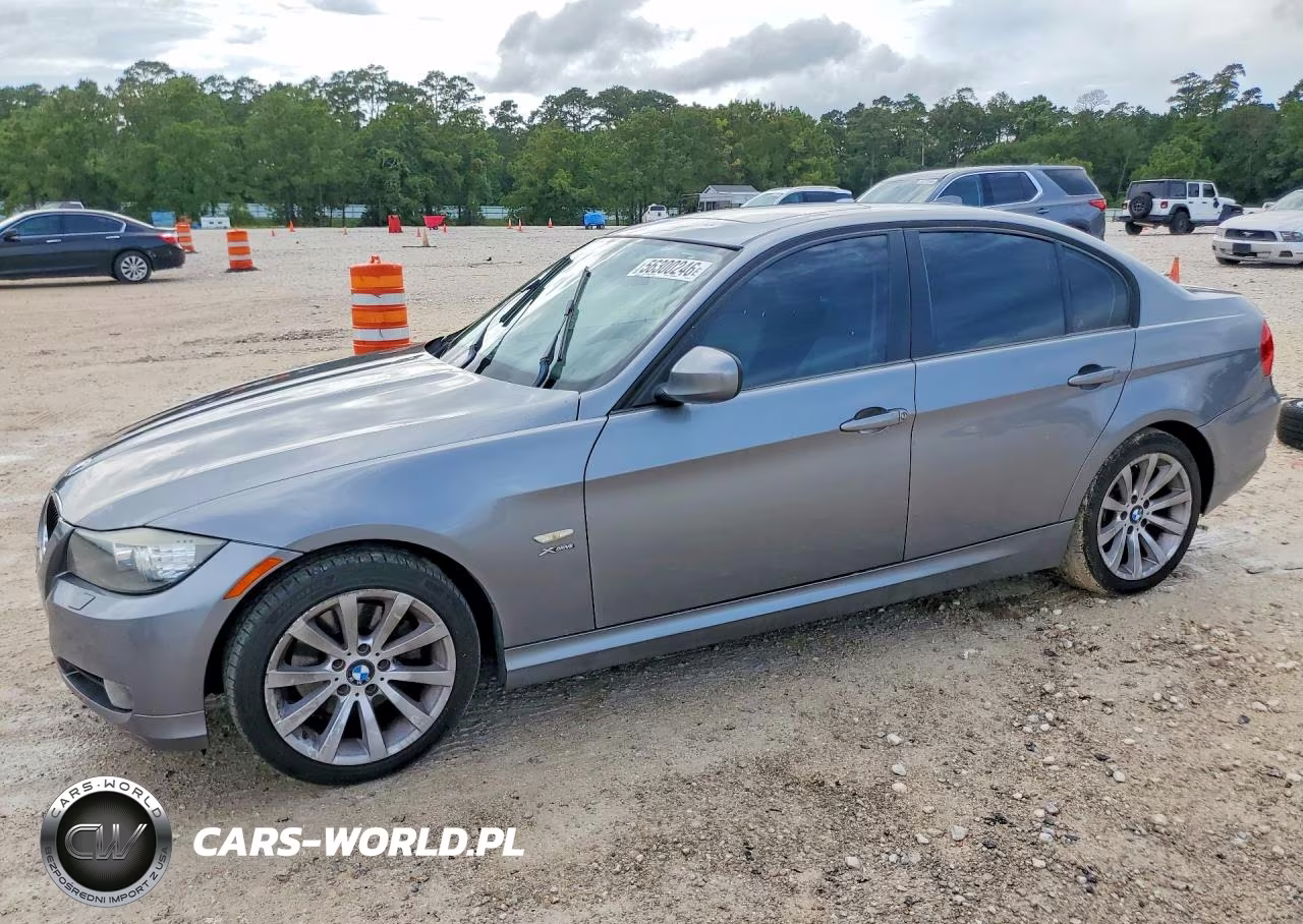 2011 BMW 328 Xi