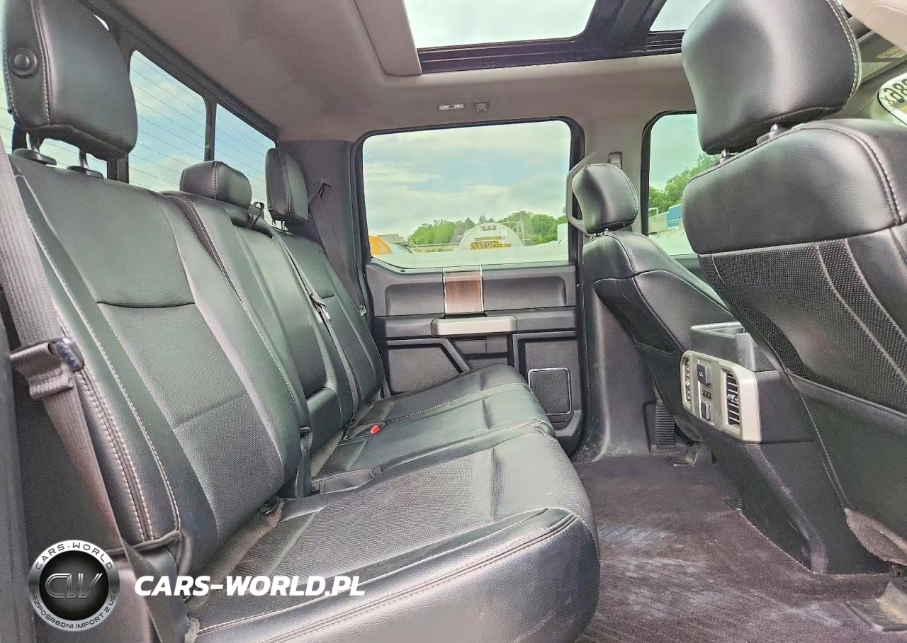 2016 Ford F-150 Lariat Superca VIN:1FTEW1EGXGKD14284 - 10