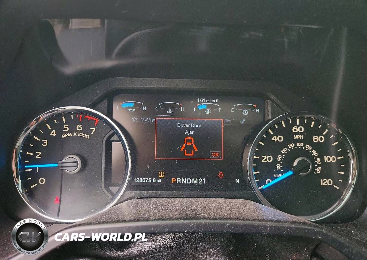 2016 Ford F-150 Lariat Superca VIN:1FTEW1EGXGKD14284 - 9