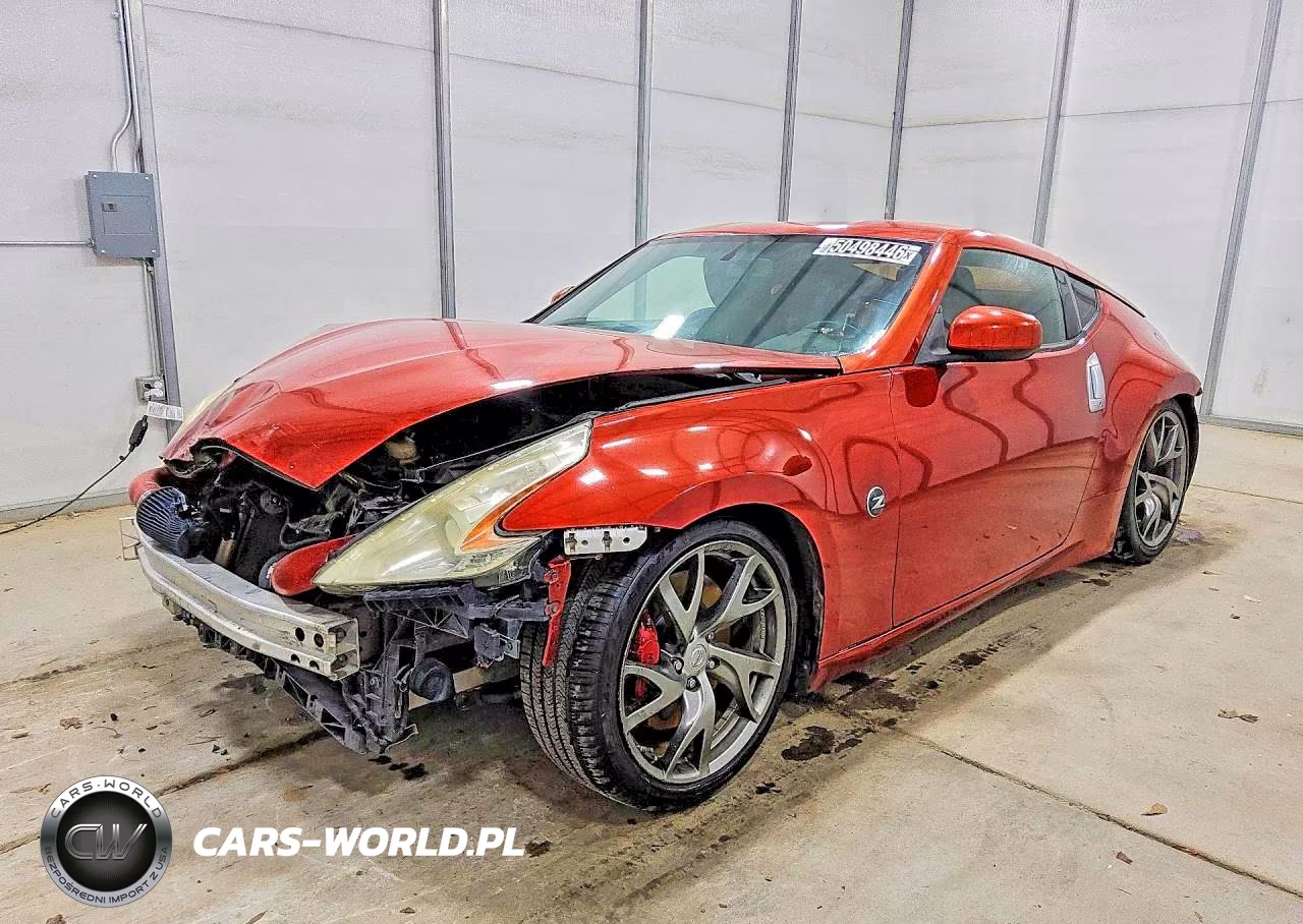 2015 Nissan 370Z