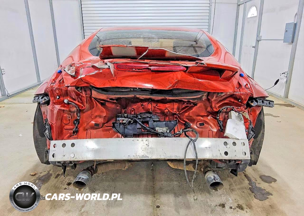 2015 Nissan 370Z VIN:JN1AZ4EH4FM440789 - 6
