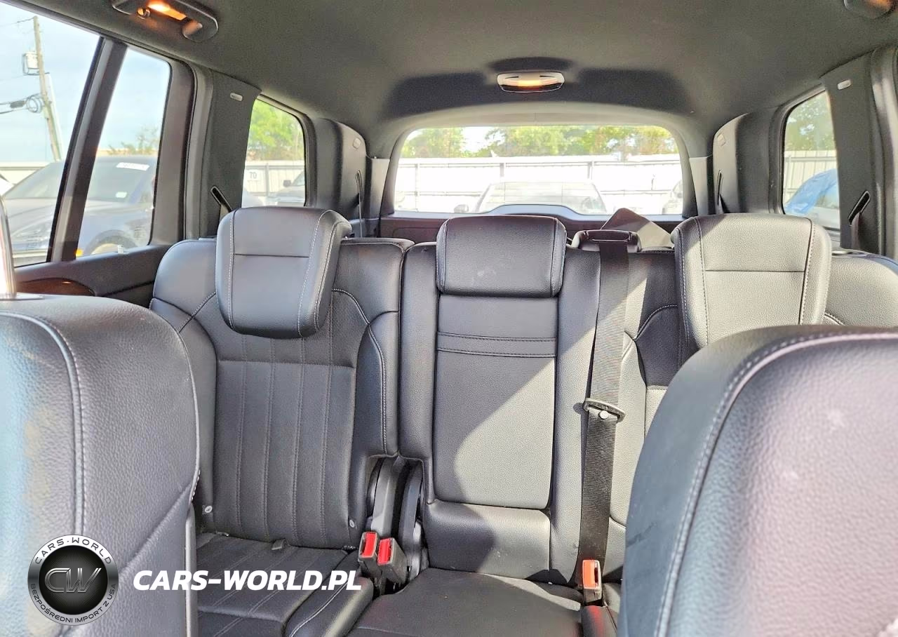 2019 Mercedes-Benz Gls 450 4Matic VIN:4JGDF6EE6KB204926 - 10