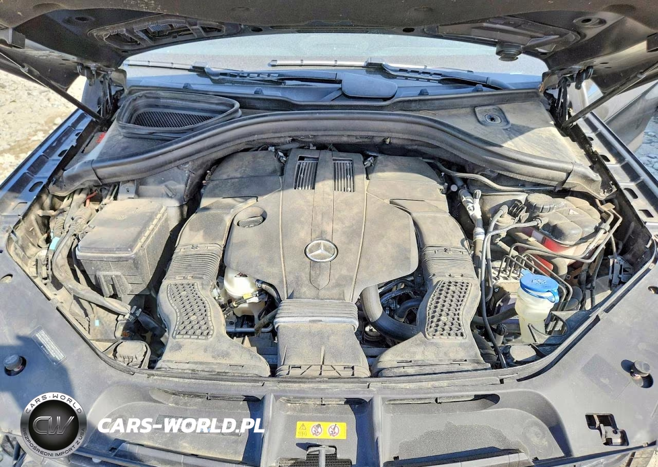 2019 Mercedes-Benz Gls 450 4Matic VIN:4JGDF6EE6KB204926 - 12