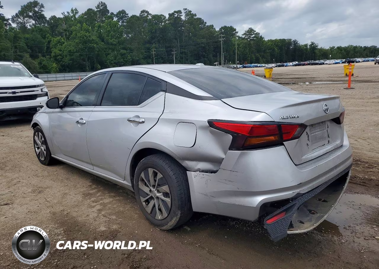 2019 NISSAN ALTIMA 2.5 S VIN:1N4BL4BV4KC228588 - 2