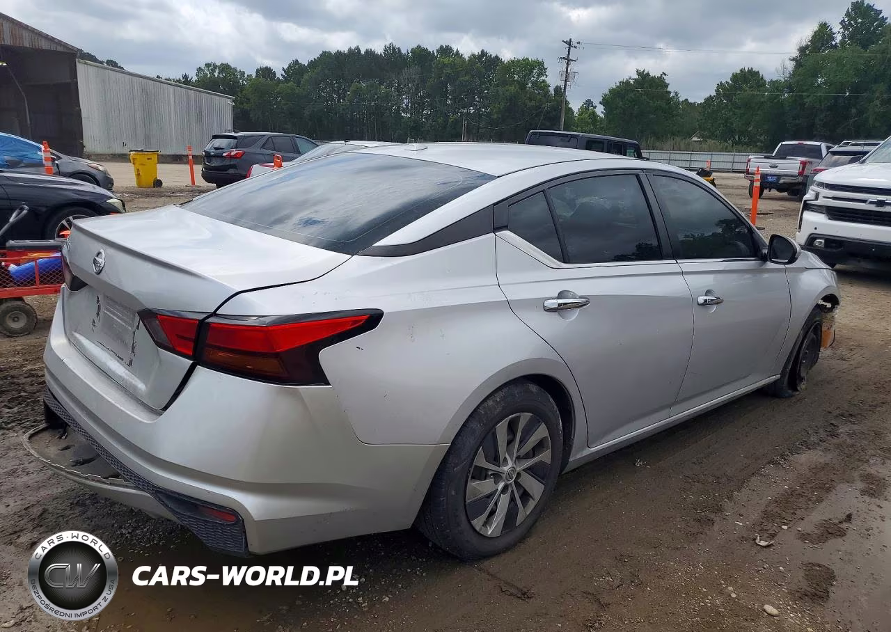 2019 NISSAN ALTIMA 2.5 S VIN:1N4BL4BV4KC228588 - 3