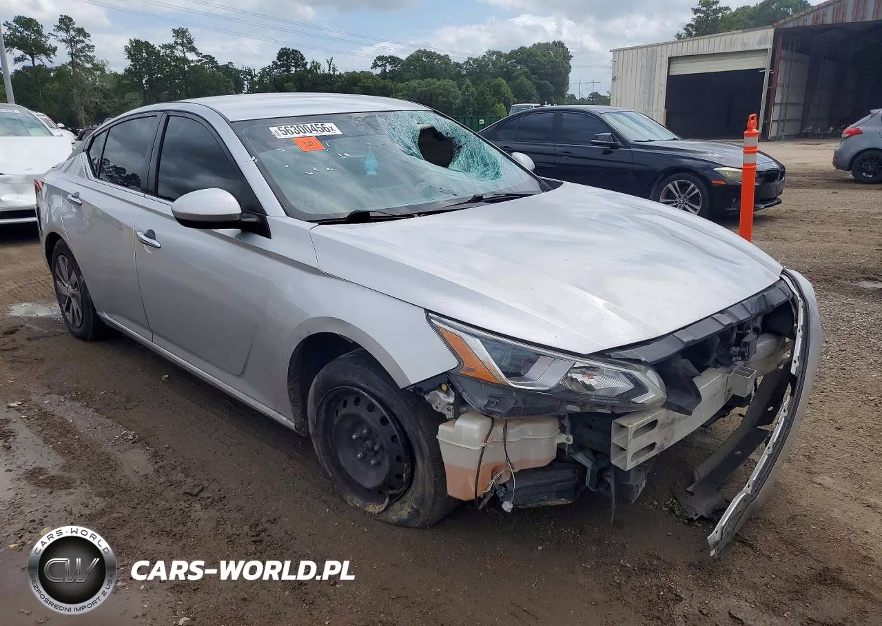 2019 NISSAN ALTIMA 2.5 S VIN:1N4BL4BV4KC228588 - 4
