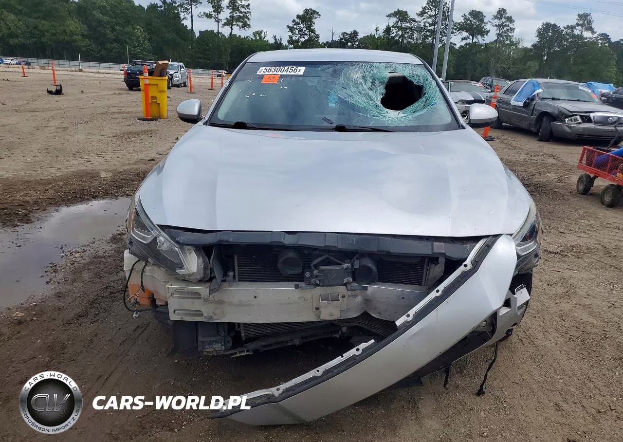 2019 NISSAN ALTIMA 2.5 S VIN:1N4BL4BV4KC228588 - 5