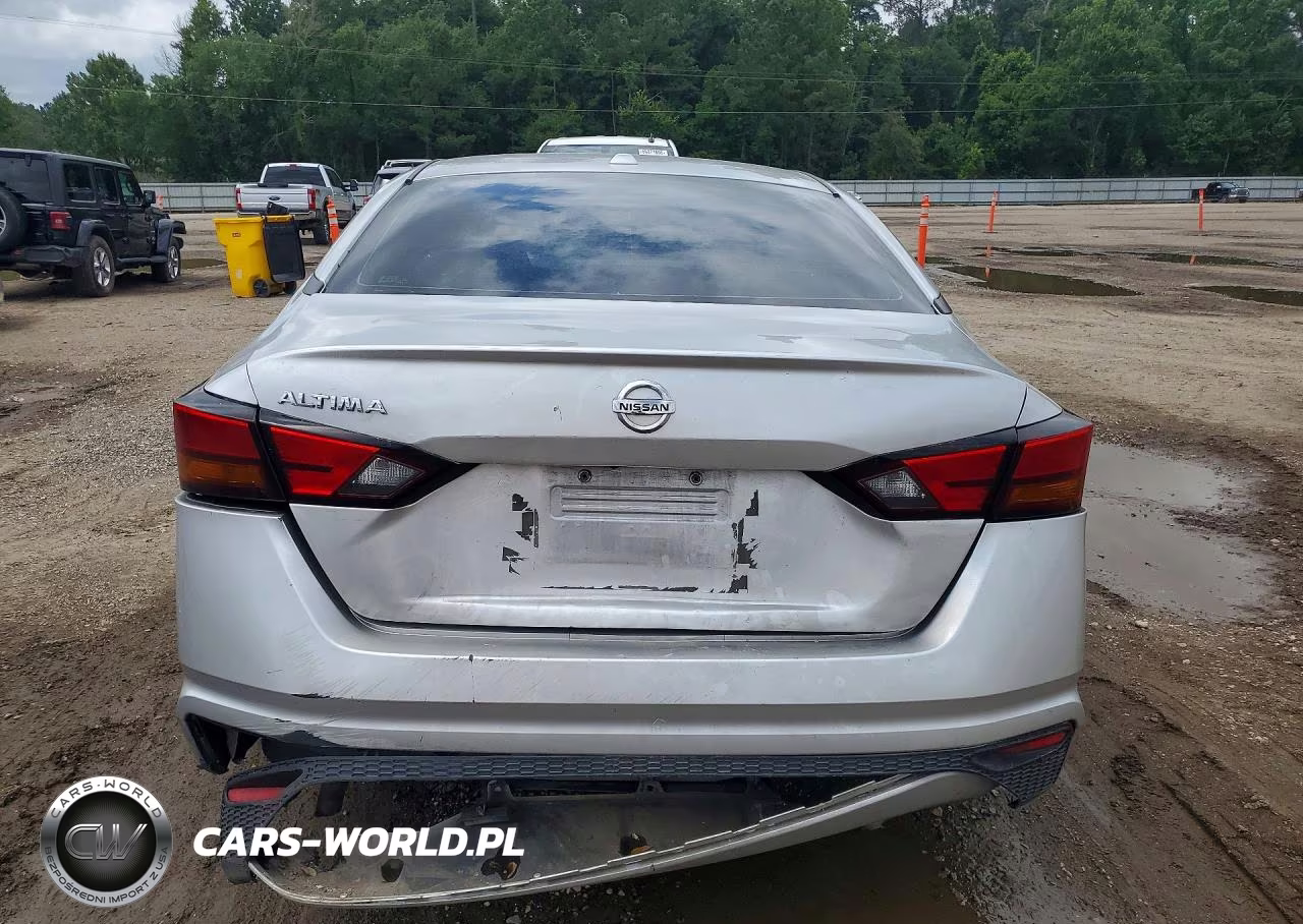 2019 NISSAN ALTIMA 2.5 S VIN:1N4BL4BV4KC228588 - 6