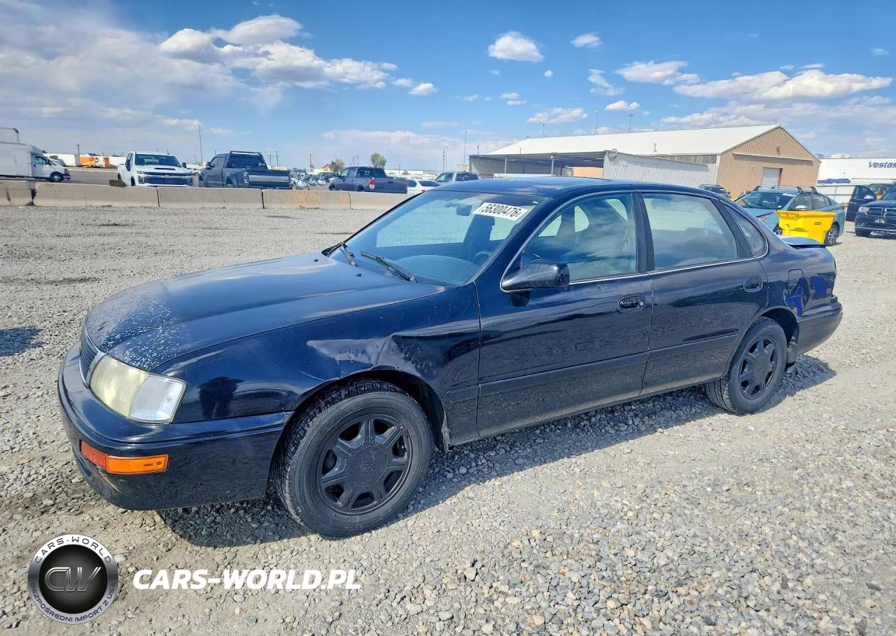 1996 Toyota Avalon Xls