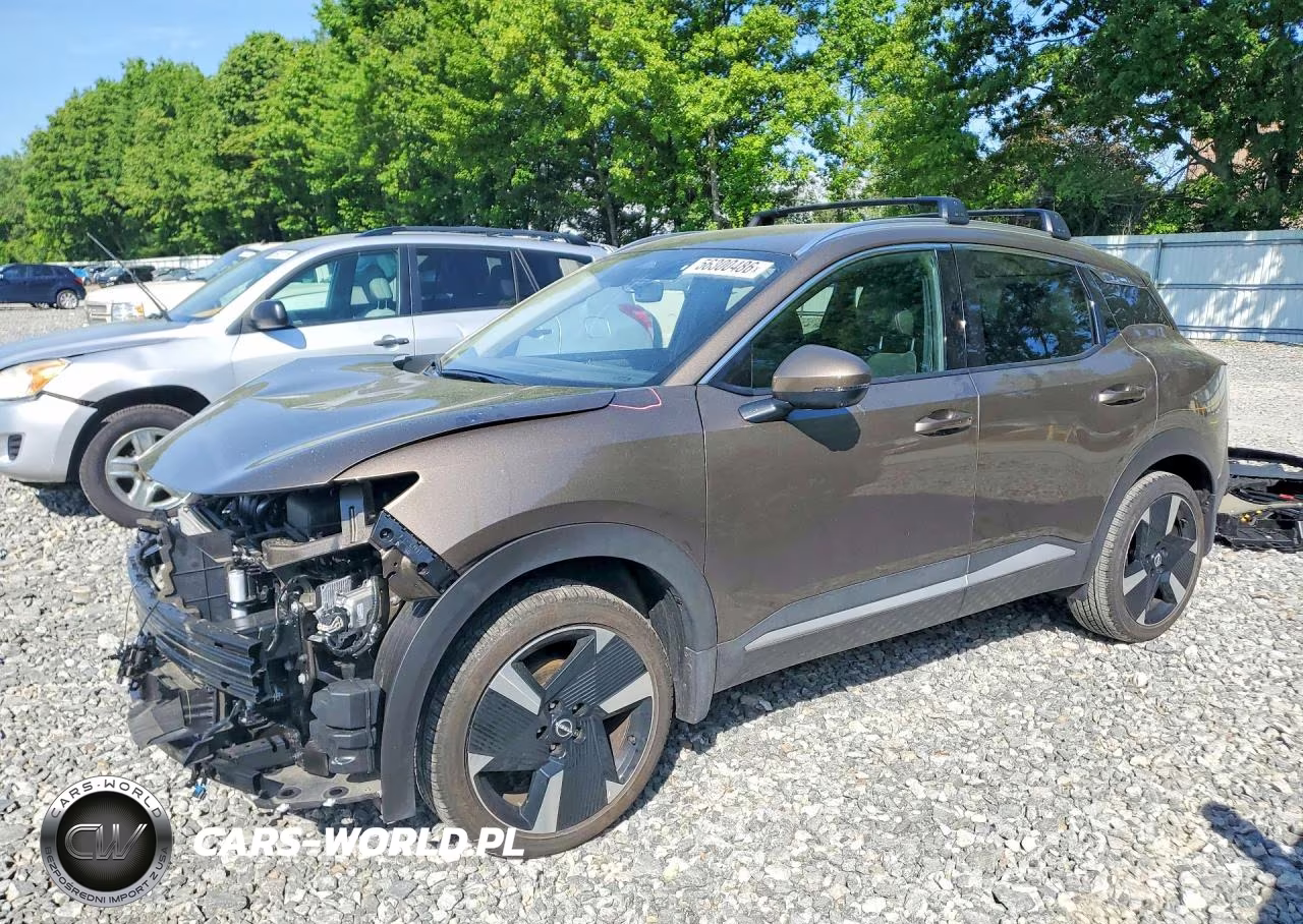 2025 Nissan Kicks Sr – zdjęcie 1 z 13