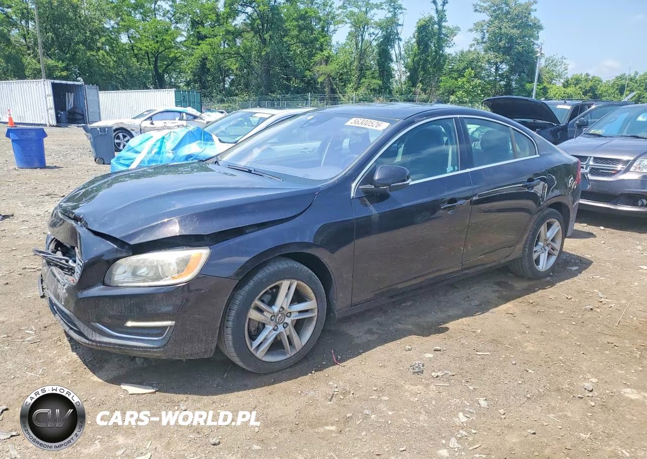 2015 Volvo S60 Premier – zdjęcie 1 z 13