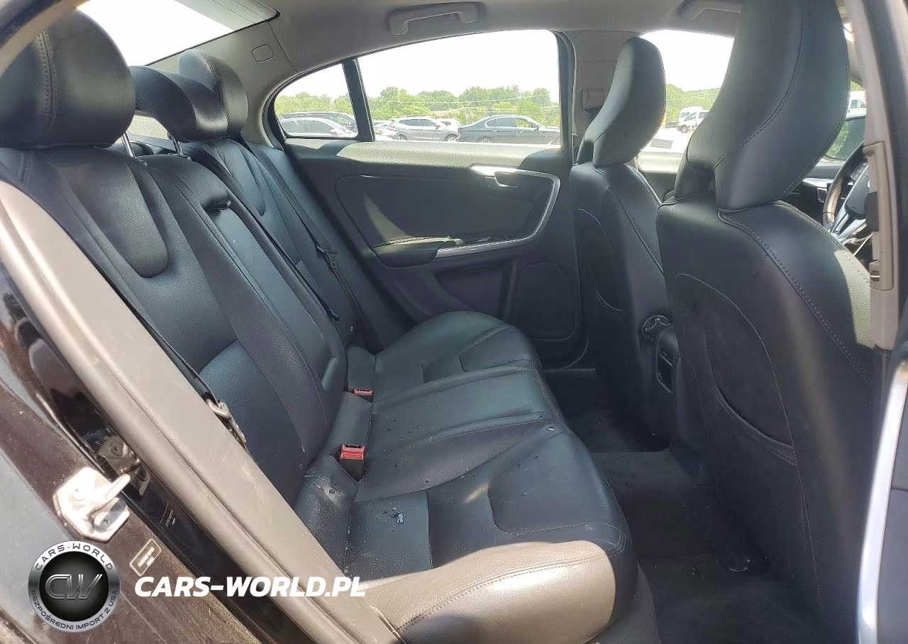2015 Volvo S60 Premier VIN:YV1612TB6F1307170 - 10