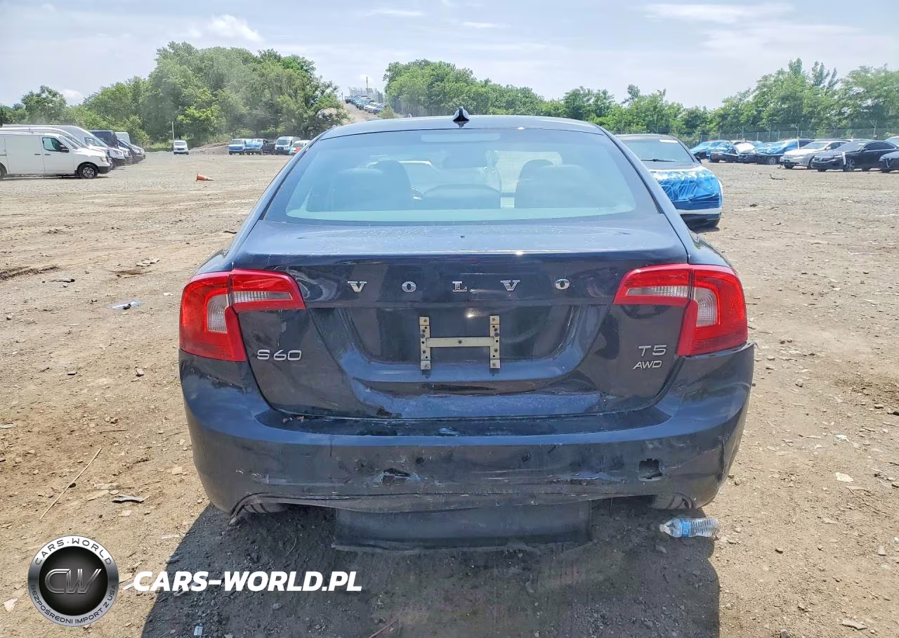 2015 Volvo S60 Premier VIN:YV1612TB6F1307170 - 6