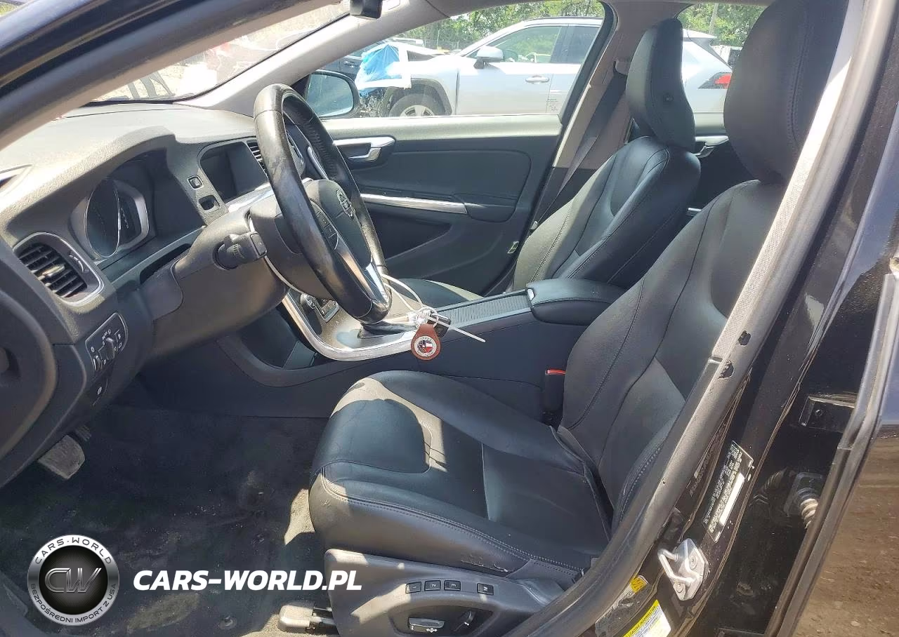 2015 Volvo S60 Premier VIN:YV1612TB6F1307170 - 7