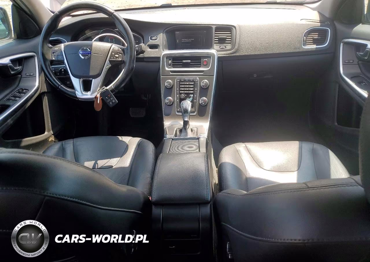 2015 Volvo S60 Premier VIN:YV1612TB6F1307170 - 8