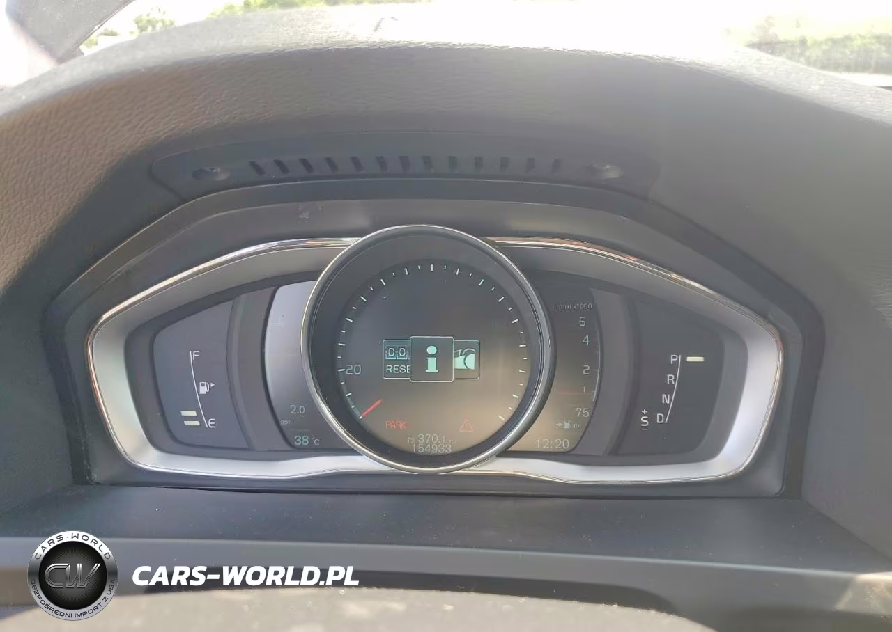 2015 Volvo S60 Premier VIN:YV1612TB6F1307170 - 9