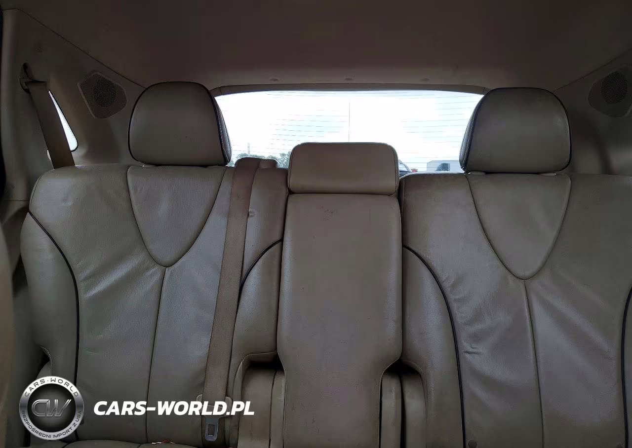 2010 Toyota Venza Awd V6 VIN:4T3BK3BB0AU038358 - 10