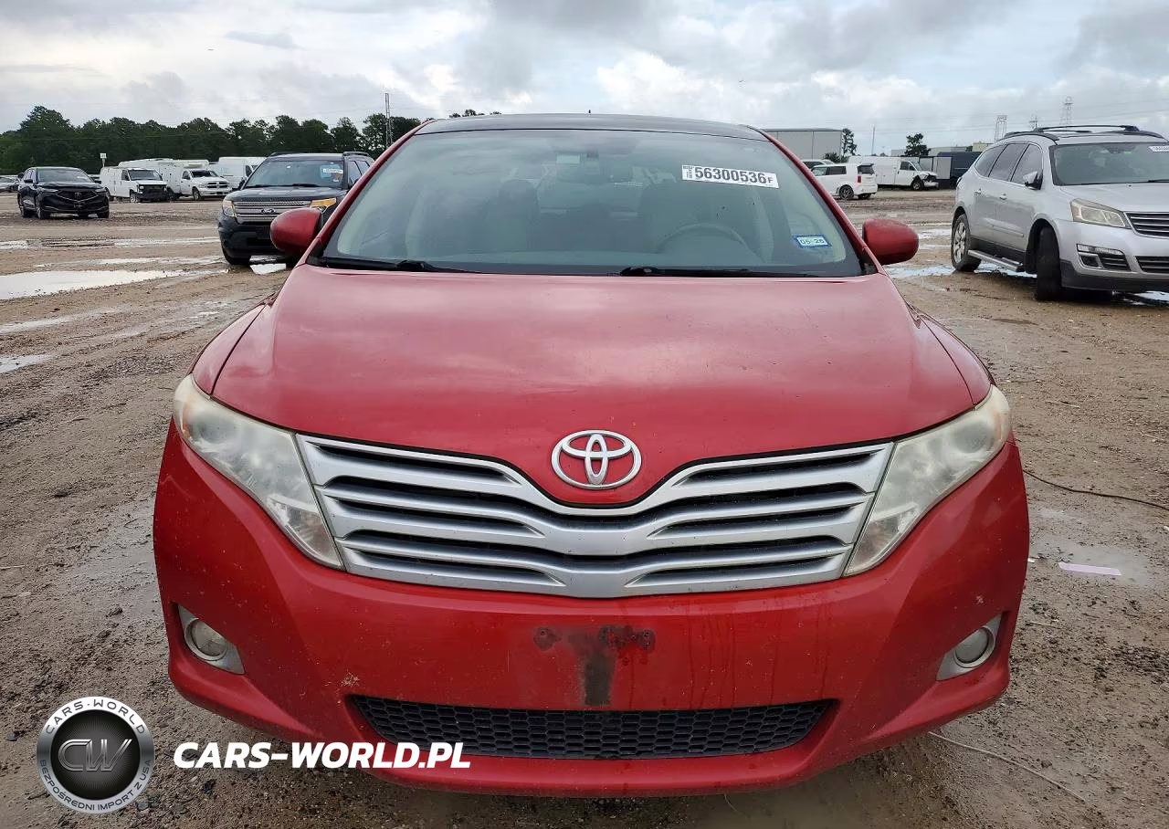 2010 Toyota Venza Awd V6 VIN:4T3BK3BB0AU038358 - 5