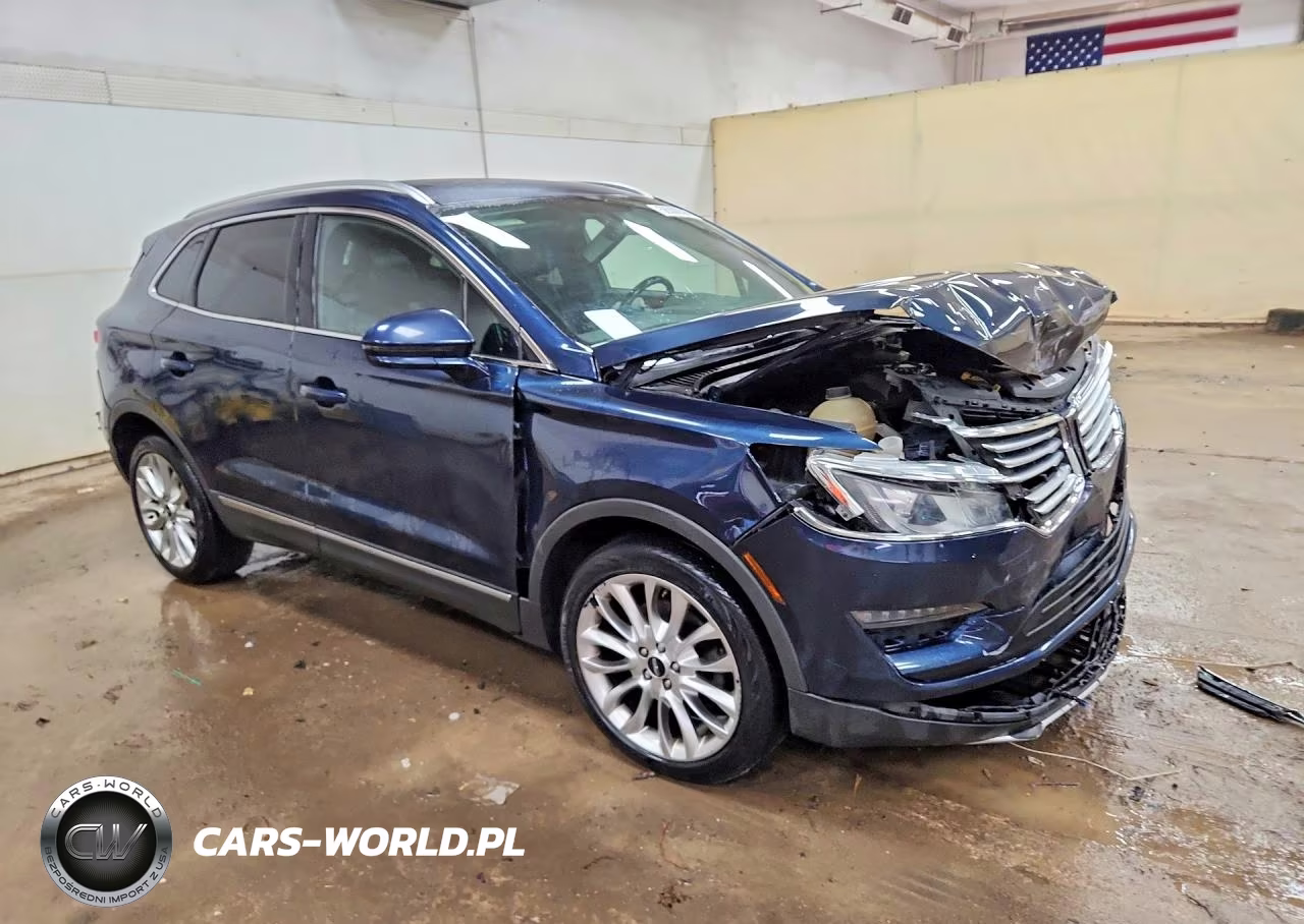 2017 Lincoln Mkc Reserve VIN:5LMCJ3C98HUL24283 - 4