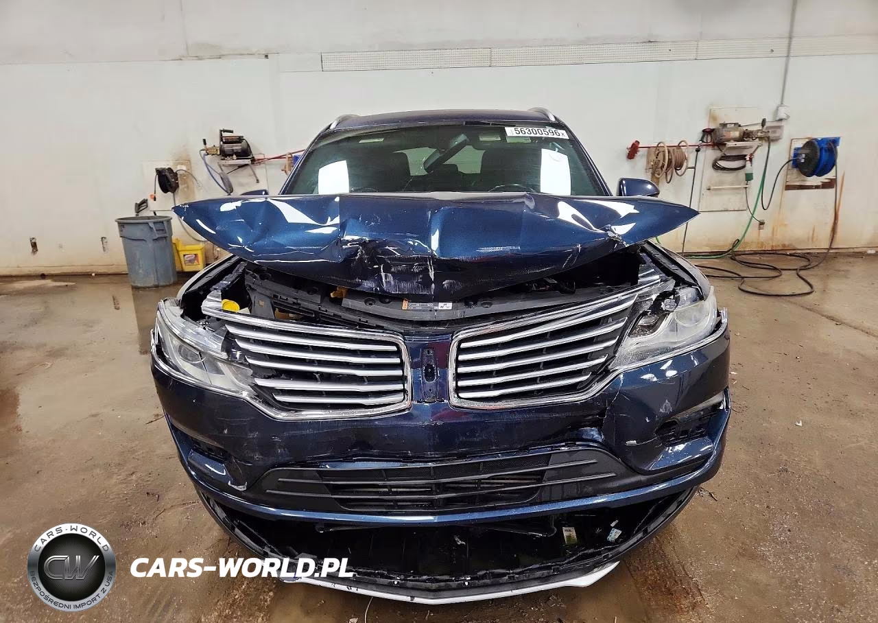 2017 Lincoln Mkc Reserve VIN:5LMCJ3C98HUL24283 - 5