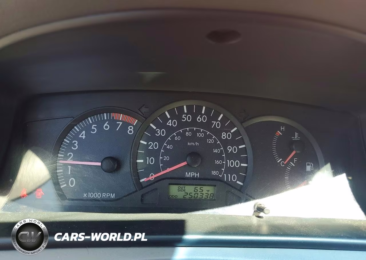 2005 Toyota Corolla Ce VIN:1NXBR32E65Z505691 - 9