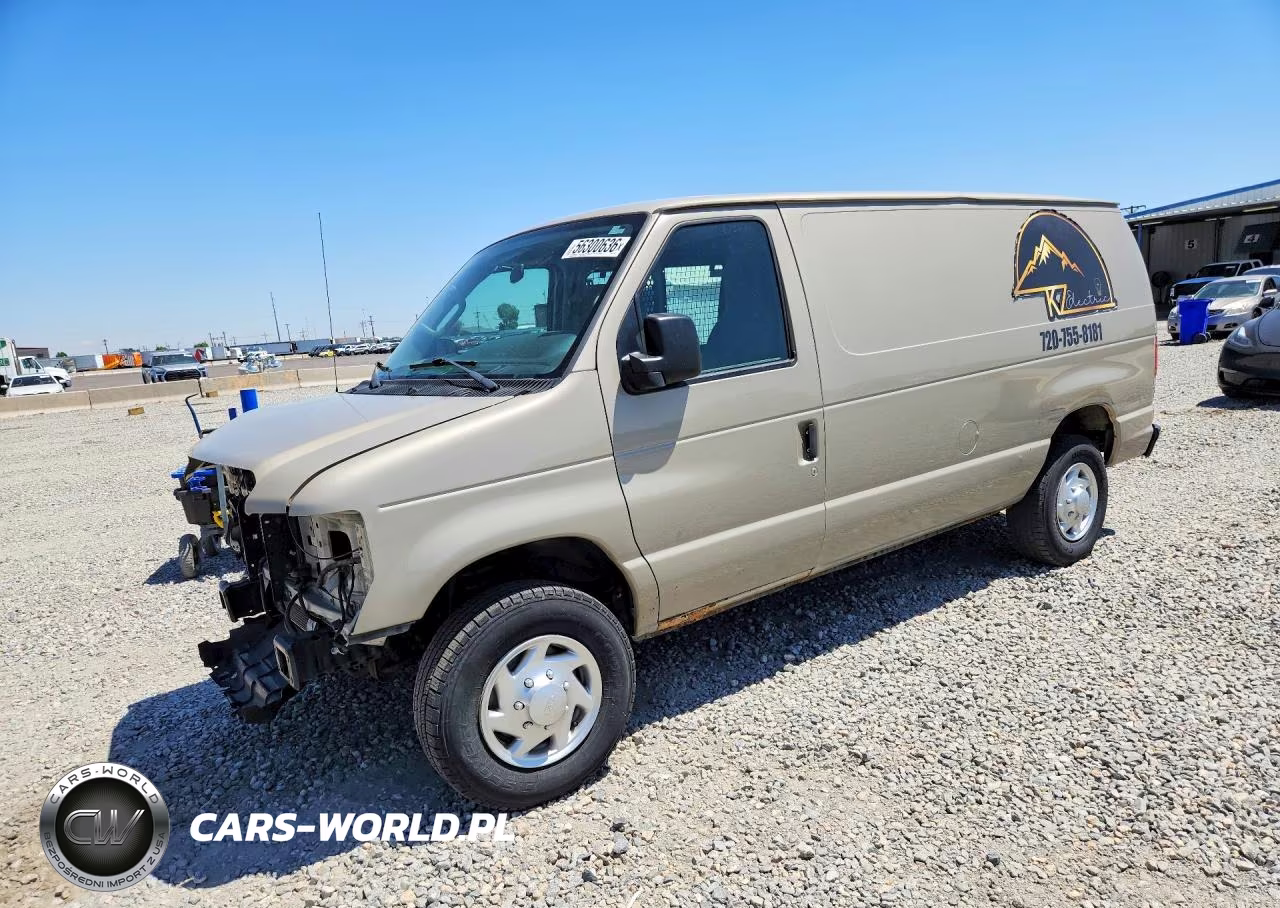2011 Ford Econoline E250 Van