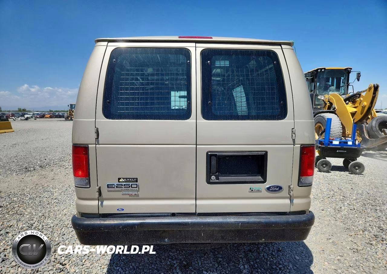 2011 Ford Econoline E250 Van VIN:1FTNE2EW4BDA70533 - 6