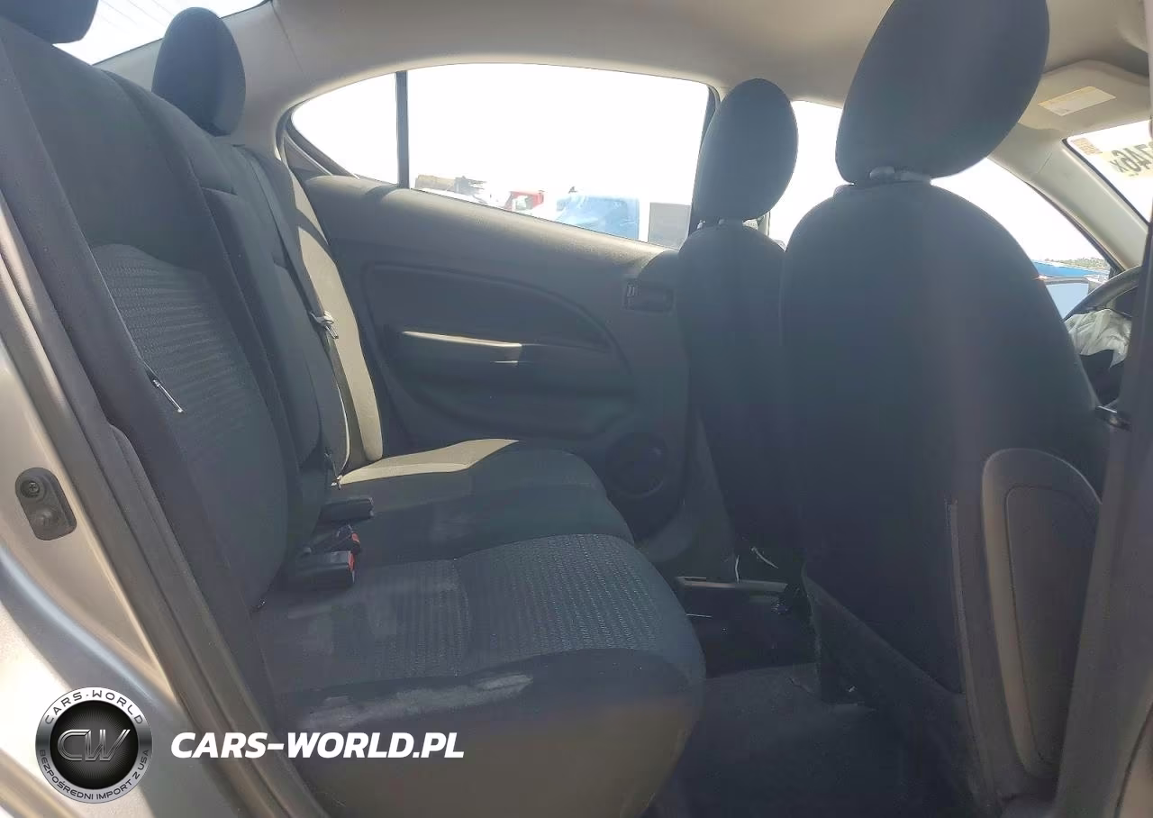 2021 Mitsubishi Mirage VIN:ML32FUFJ2MHF00995 - 10